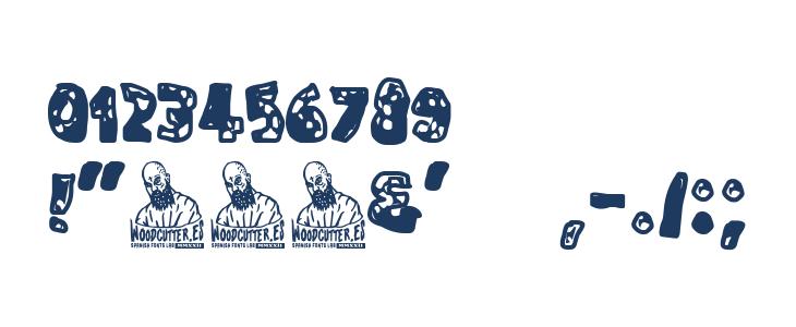 La Enfermedad Other Characters