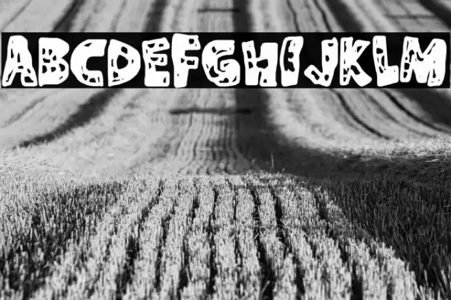 La Enfermedad Font examples