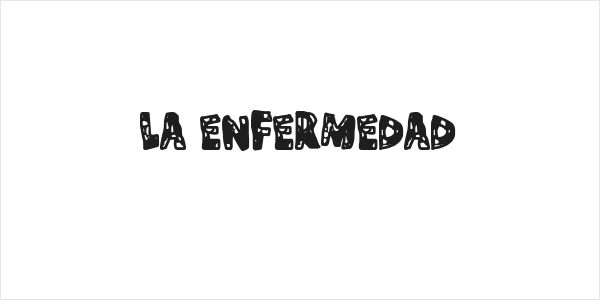 La Enfermedad Logo