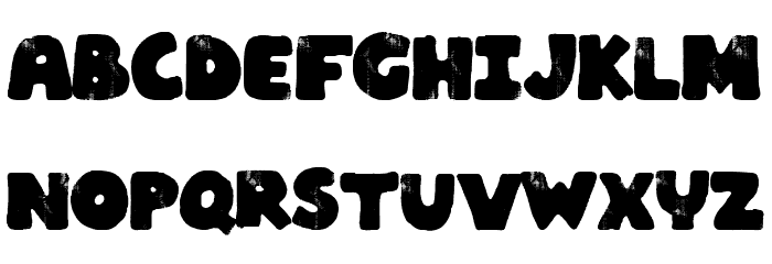 La Española Font LOWERCASE