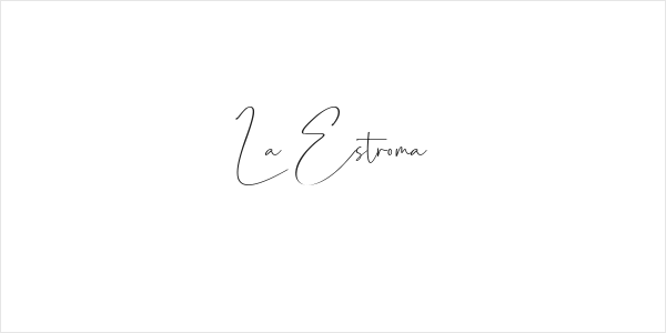 La Estroma Logo