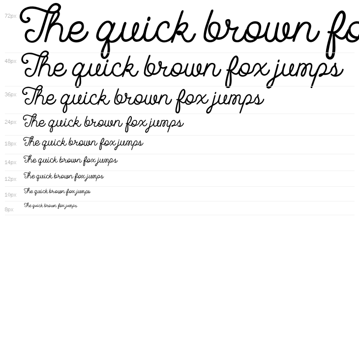 La Fa Salt Waterfall