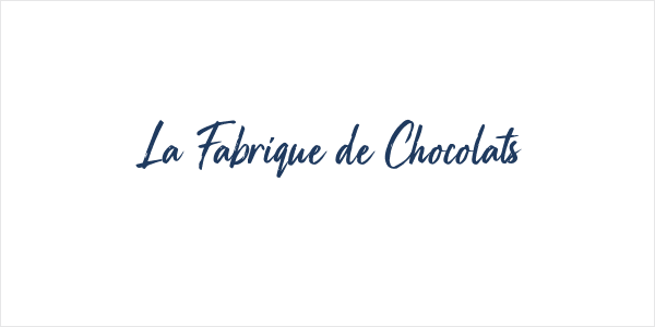 La Fabrique de Chocolats Logo