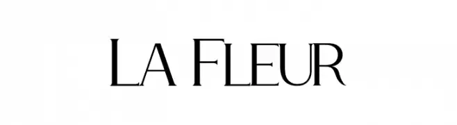La Fleur  フリーフォントのダウンロード