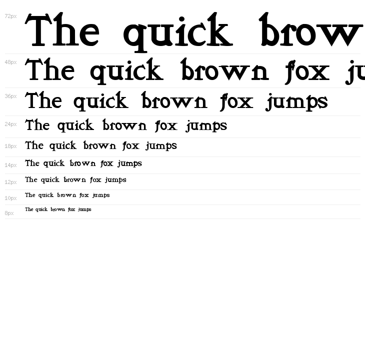 La Gatta sul tetto che Scotta Waterfall