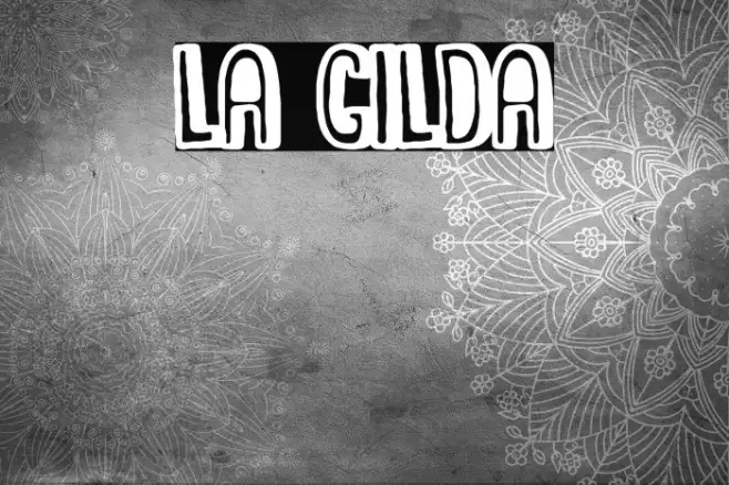 La Gilda Example 1