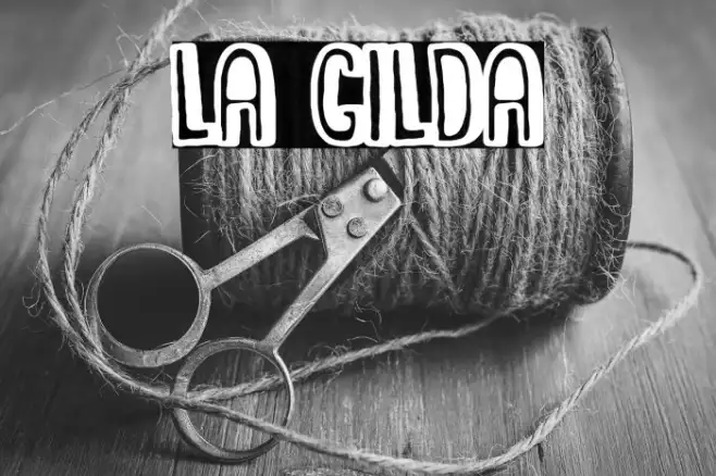 La Gilda Example 3
