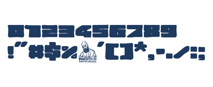 La Gordi Extrema Other Characters