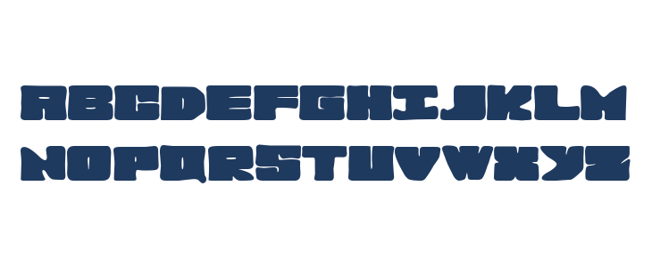 La Gordi Extrema Lowercase