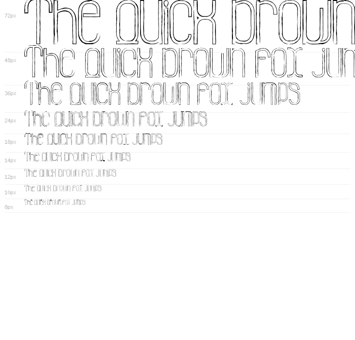 La Grosse Cochonne Defaced Waterfall