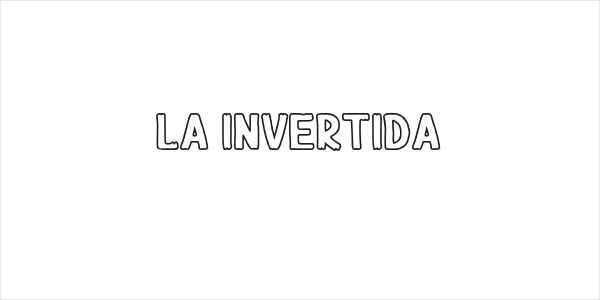 La Invertida Logo