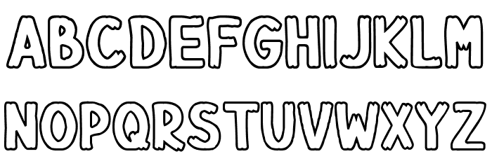 La Invertida Font Litere mici