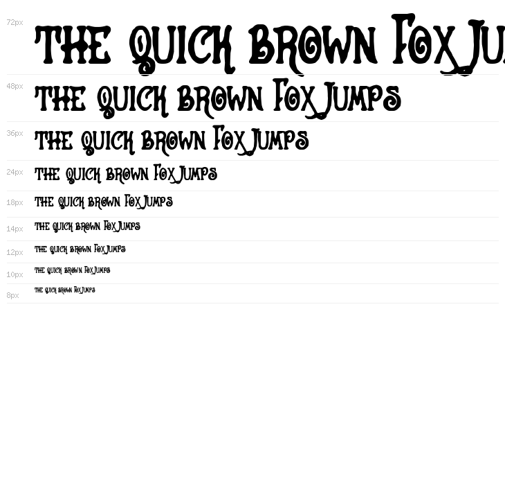 La Isla Tortuga Waterfall