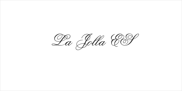 La Jolla ES Logo