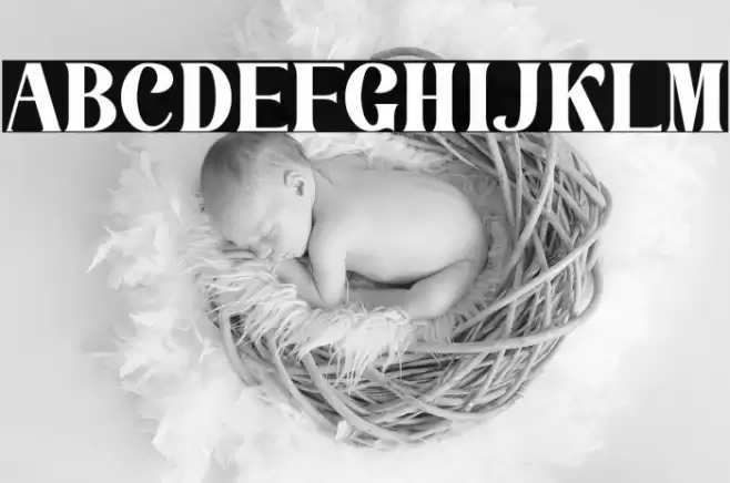 La Lemonti Caratteri examples