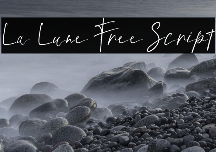 La Lune Free Script Example 1
