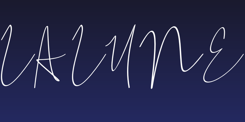 La Lune Social Header