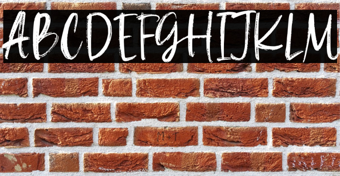 La Maison Brush Demo Version Example 3