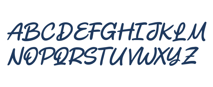 La Marmelade aux Fruits Uppercase