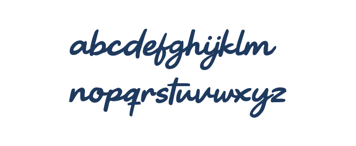 La Marmelade aux Fruits Lowercase