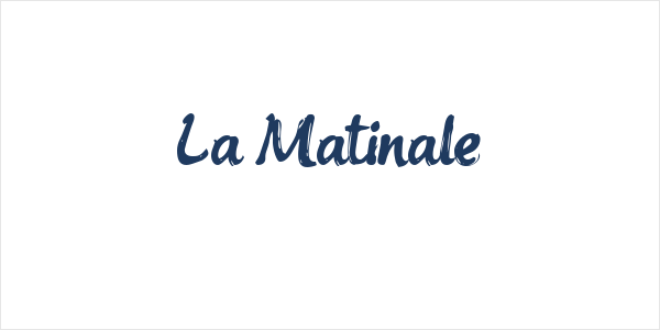 La Matinale Logo