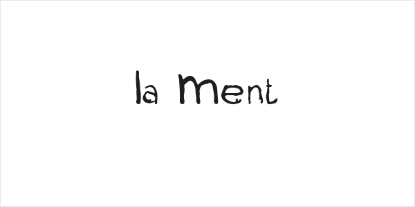 La Ment Logo