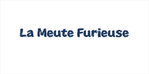 La Meute Furieuse Logo
