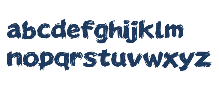 La Meute Furieuse Lowercase