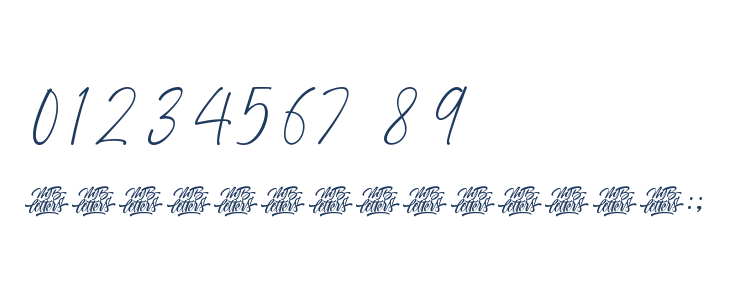 La Molestin Demo Other Characters