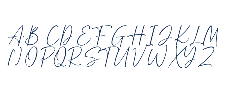 La Molestin Demo Uppercase