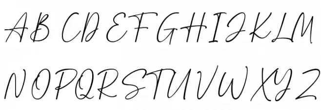 La Molestin Demo خط أحرف كبيرة