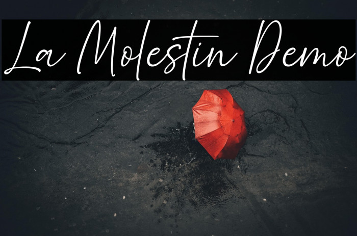 La Molestin Demo Example 1