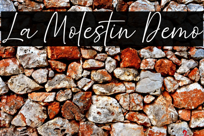 La Molestin Demo Example 3