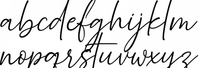 La Molestin Demo خط أحرف صغيرة