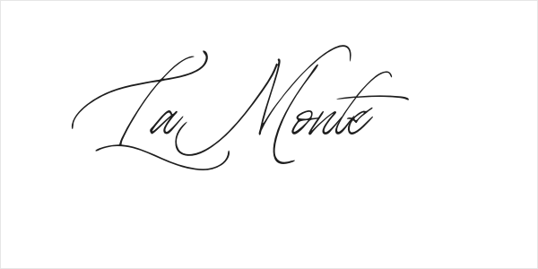 La Monte Logo