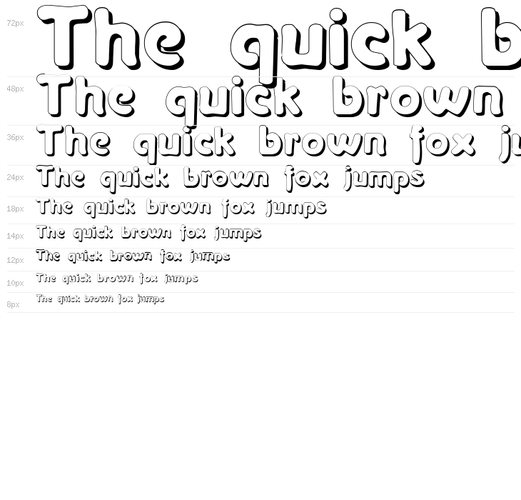 La Negrita Shadow Waterfall