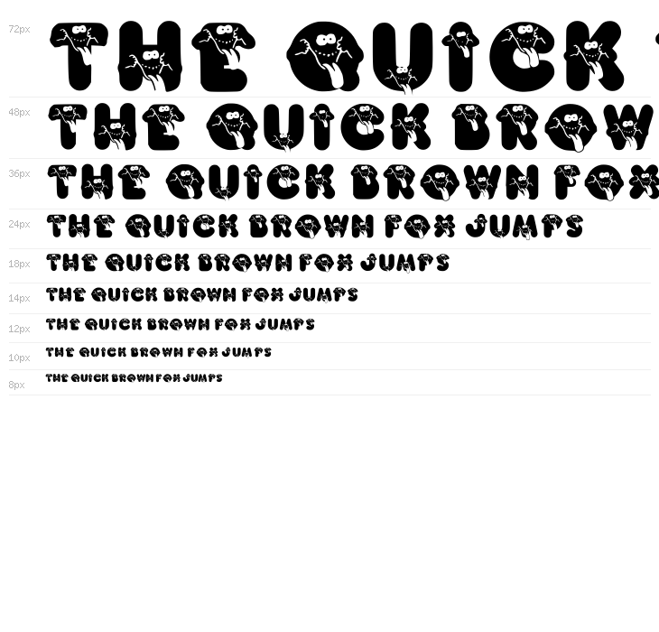 La Noticia Rebelde Regular Waterfall