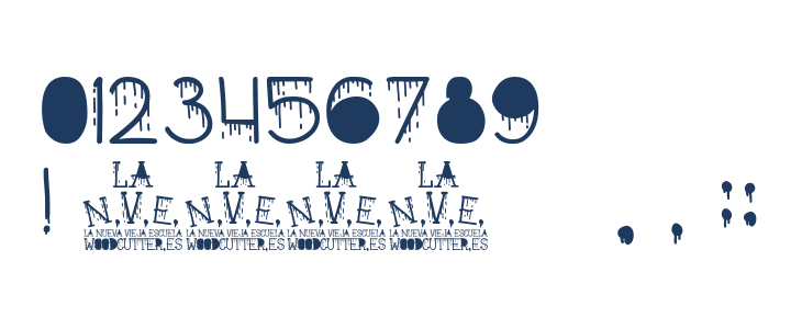 La Nueva Vieja Escuela Other Characters