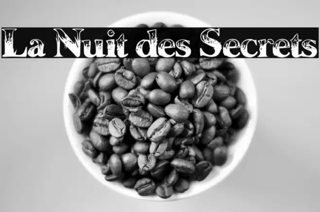 La Nuit des Secrets Fuentes examples