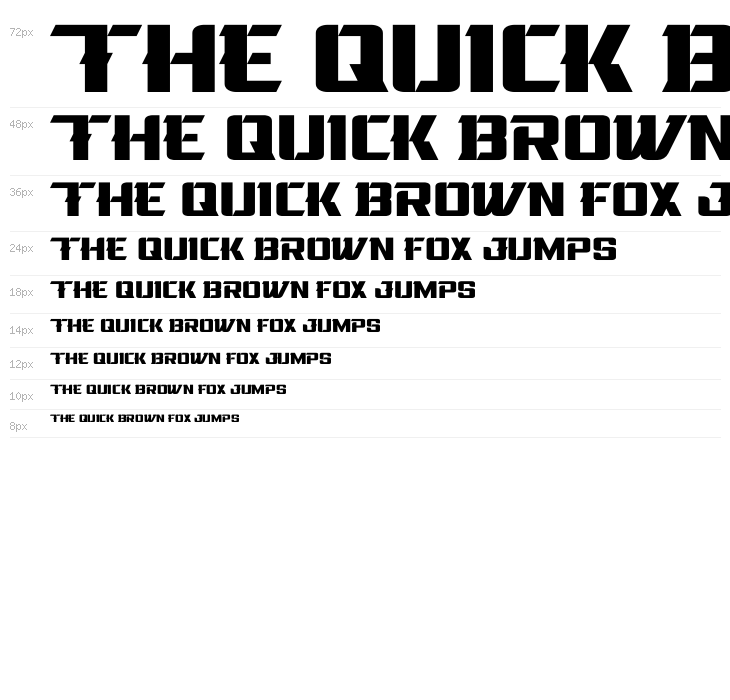 La Oriental Bold Waterfall