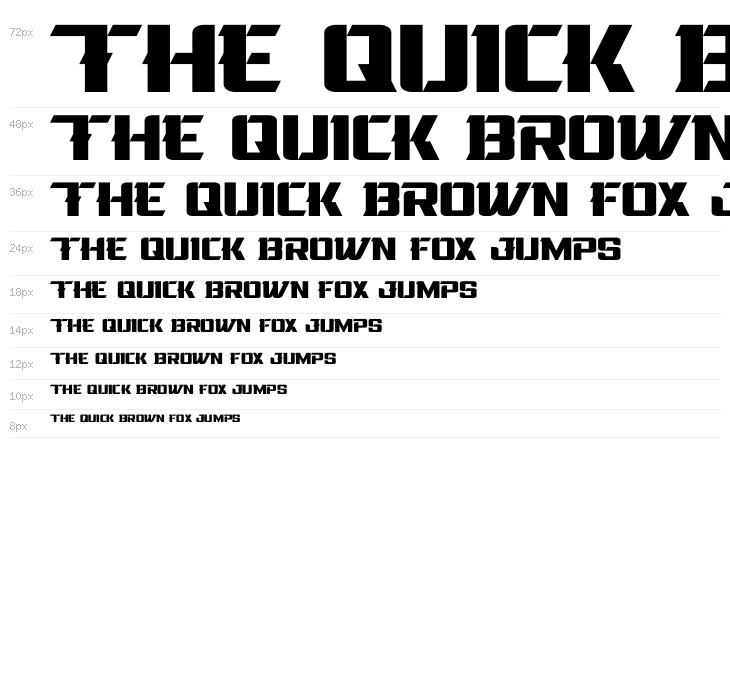 La Oriental Waterfall