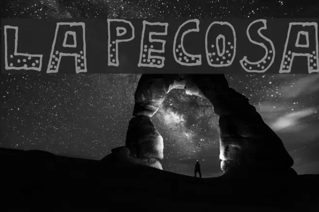 La Pecosa Example 3