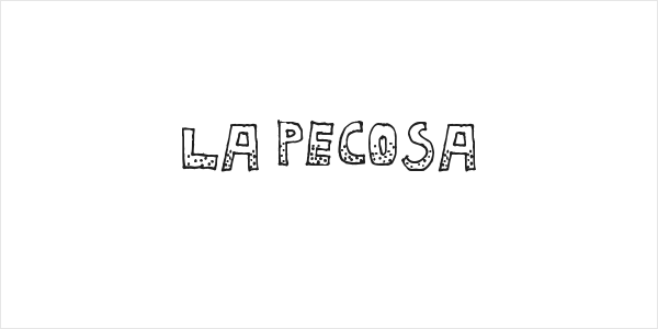 La Pecosa Logo
