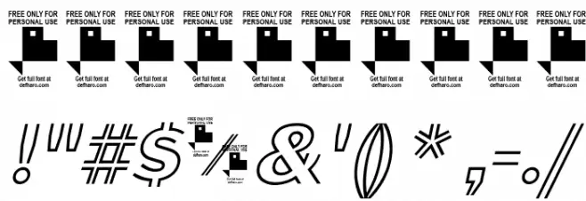 La Pejina Italic FFP Italic Fuentes OTROS CHARS