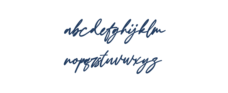 La Petite Robe Lowercase