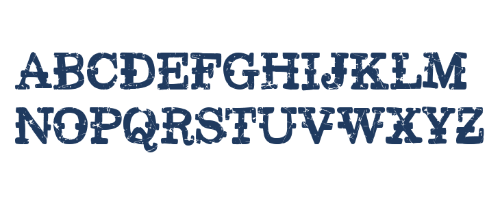 La Prestigiosa Uppercase