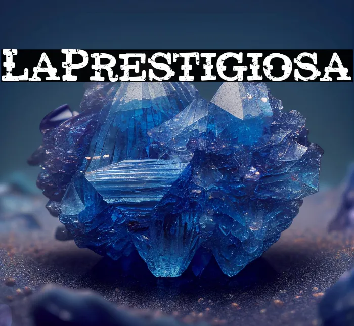 La Prestigiosa Example 3