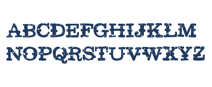 La Prestigiosa Lowercase