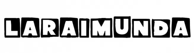 La Raimunda  Скачать бесплатные шрифты