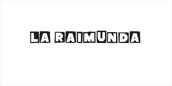 La Raimunda Logo